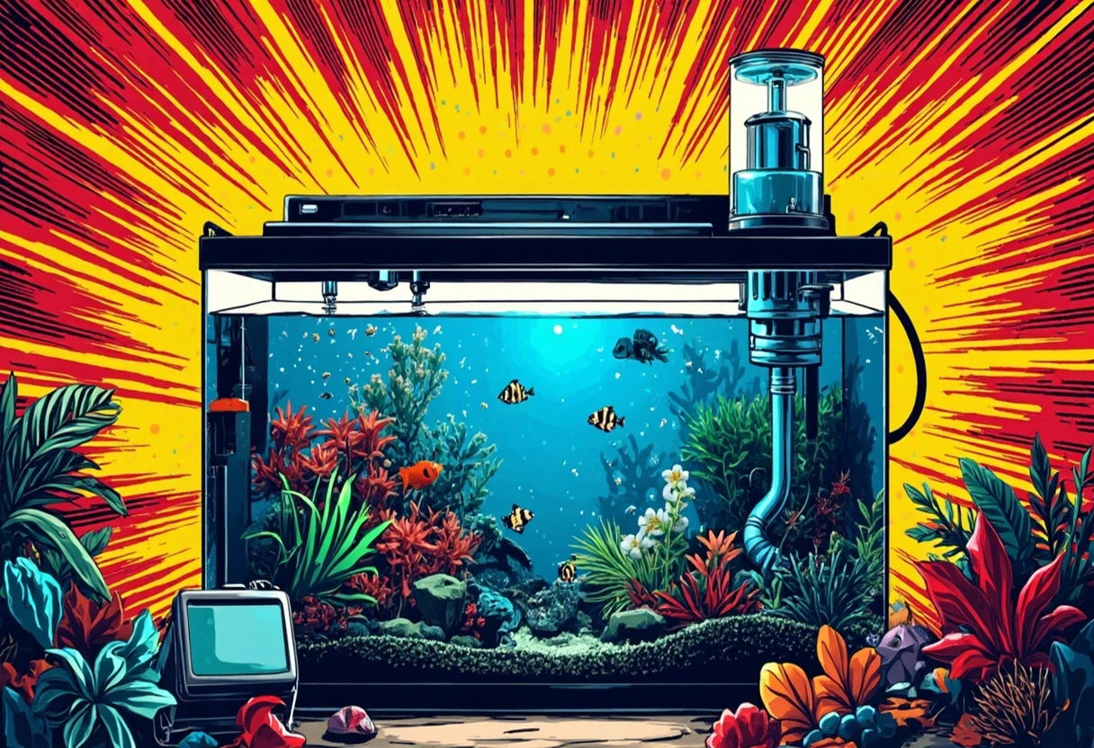 Aquarium Automation – Smarte Technik für die moderne Aquaristik