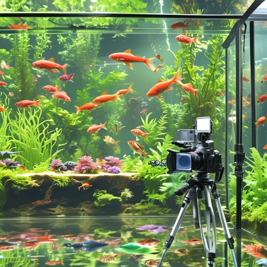 Aquarium-Fotografie Guide – Fische und Aquascapes perfekt fotografieren