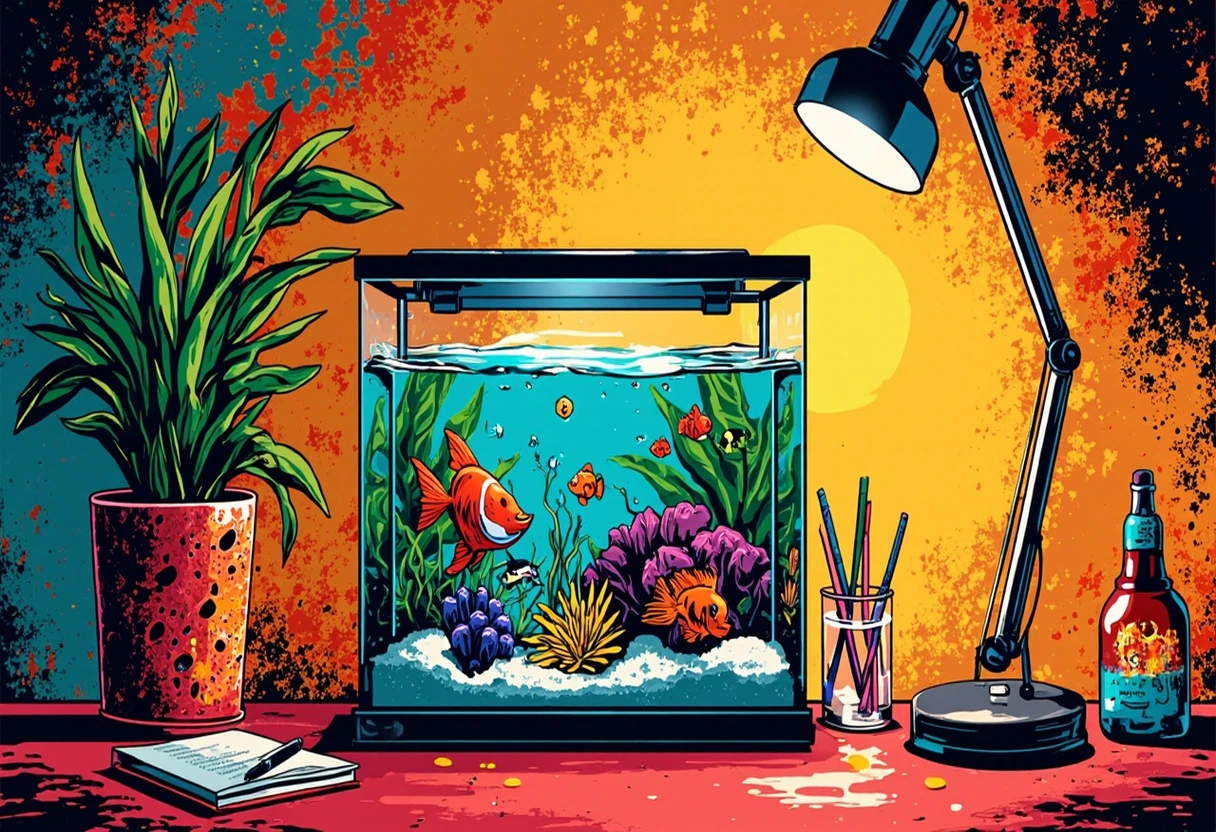 Nano Aquarium Guide
