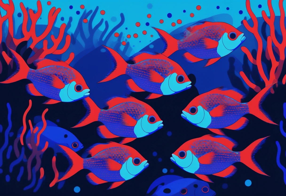 Salmler im Aquarium – Neonsalmler und Rote von Rio